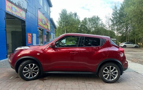 Nissan Juke II, 2011 год, 980 000 рублей, 11 фотография