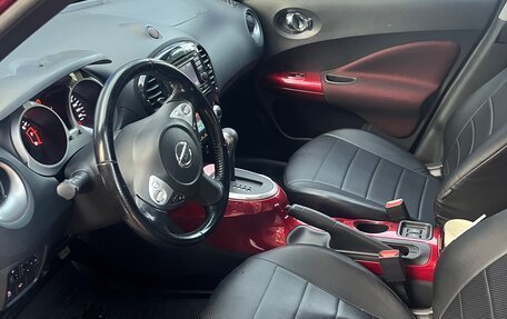 Nissan Juke II, 2011 год, 980 000 рублей, 23 фотография