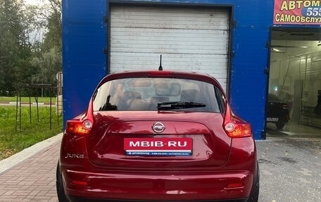 Nissan Juke II, 2011 год, 980 000 рублей, 17 фотография