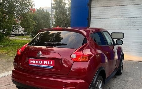 Nissan Juke II, 2011 год, 980 000 рублей, 16 фотография