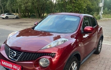 Nissan Juke II, 2011 год, 980 000 рублей, 21 фотография