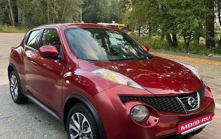 Nissan Juke II, 2011 год, 980 000 рублей, 20 фотография