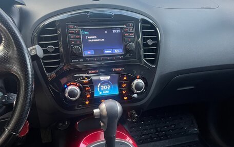 Nissan Juke II, 2011 год, 980 000 рублей, 27 фотография