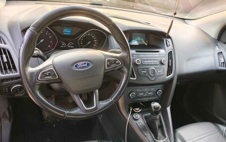 Ford Focus III, 2018 год, 1 050 000 рублей, 6 фотография