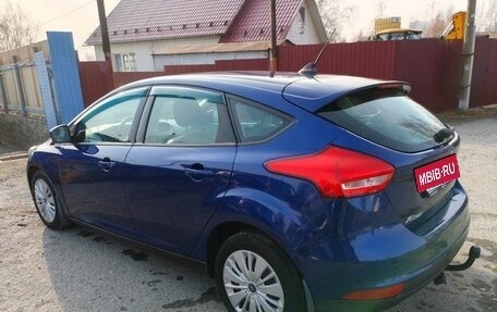 Ford Focus III, 2018 год, 1 050 000 рублей, 3 фотография