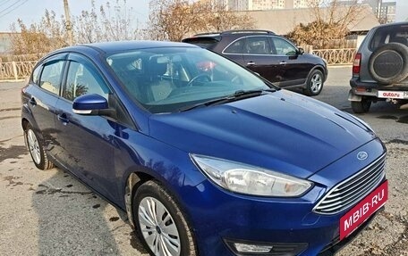 Ford Focus III, 2018 год, 1 050 000 рублей, 2 фотография