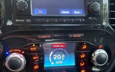 Nissan Juke II, 2011 год, 980 000 рублей, 25 фотография