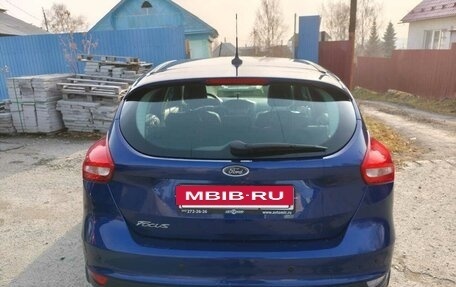 Ford Focus III, 2018 год, 1 050 000 рублей, 4 фотография