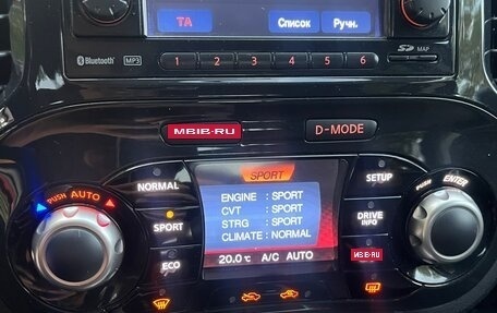 Nissan Juke II, 2011 год, 980 000 рублей, 26 фотография