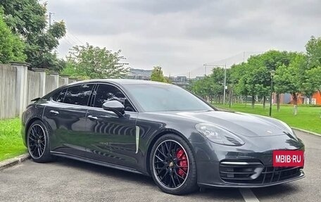 Porsche Panamera II рестайлинг, 2022 год, 10 900 032 рублей, 3 фотография