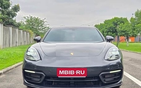 Porsche Panamera II рестайлинг, 2022 год, 10 900 032 рублей, 2 фотография
