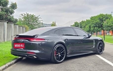 Porsche Panamera II рестайлинг, 2022 год, 10 900 032 рублей, 5 фотография