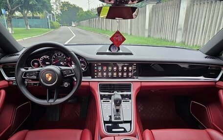 Porsche Panamera II рестайлинг, 2022 год, 10 900 032 рублей, 14 фотография