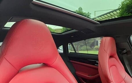 Porsche Panamera II рестайлинг, 2022 год, 10 900 032 рублей, 25 фотография