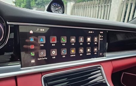 Porsche Panamera II рестайлинг, 2022 год, 10 900 032 рублей, 22 фотография