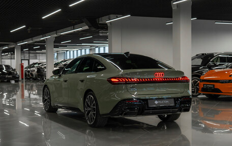 Audi A5, 2025 год, 6 600 000 рублей, 5 фотография