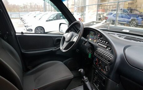 Chevrolet Niva I рестайлинг, 2020 год, 879 000 рублей, 9 фотография