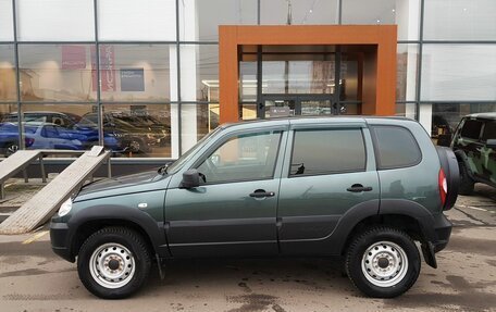 Chevrolet Niva I рестайлинг, 2020 год, 879 000 рублей, 8 фотография