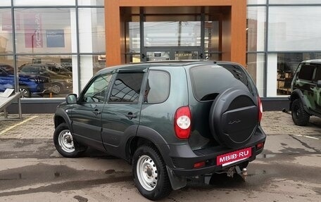 Chevrolet Niva I рестайлинг, 2020 год, 879 000 рублей, 7 фотография