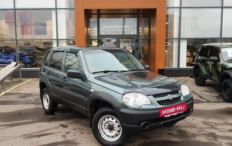 Chevrolet Niva I рестайлинг, 2020 год, 879 000 рублей, 3 фотография