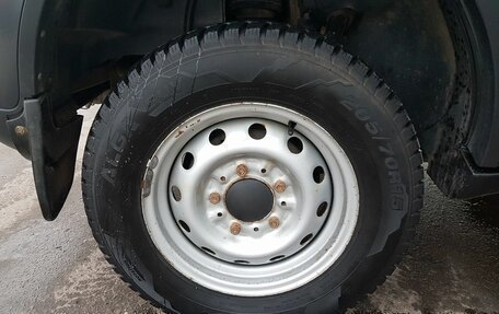 Chevrolet Niva I рестайлинг, 2020 год, 879 000 рублей, 12 фотография