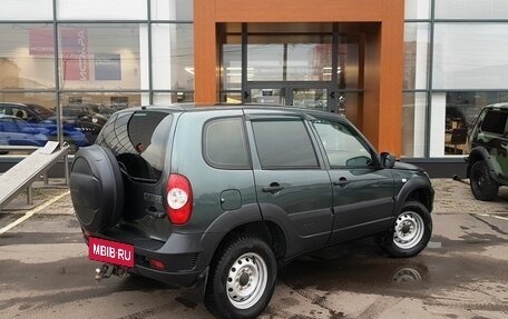 Chevrolet Niva I рестайлинг, 2020 год, 879 000 рублей, 5 фотография