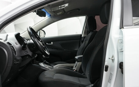 KIA Sportage III, 2015 год, 1 595 000 рублей, 10 фотография