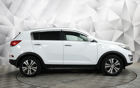 KIA Sportage III, 2015 год, 1 595 000 рублей, 6 фотография