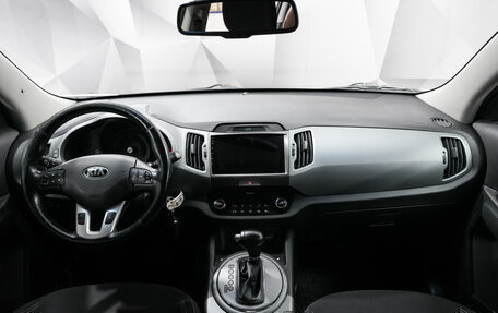 KIA Sportage III, 2015 год, 1 595 000 рублей, 11 фотография