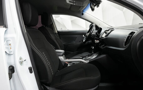 KIA Sportage III, 2015 год, 1 595 000 рублей, 12 фотография