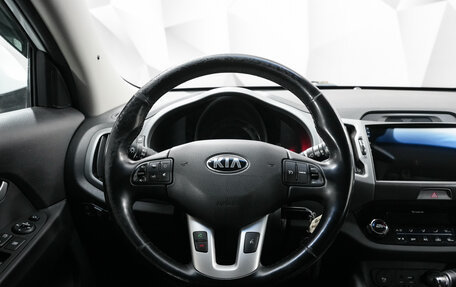 KIA Sportage III, 2015 год, 1 595 000 рублей, 14 фотография