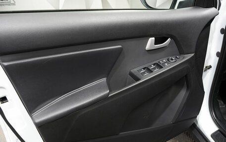 KIA Sportage III, 2015 год, 1 595 000 рублей, 16 фотография