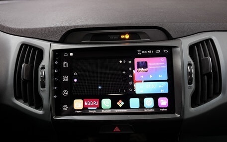 KIA Sportage III, 2015 год, 1 595 000 рублей, 19 фотография