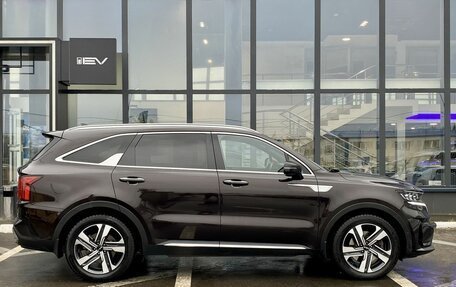 KIA Sorento IV, 2021 год, 3 799 000 рублей, 4 фотография
