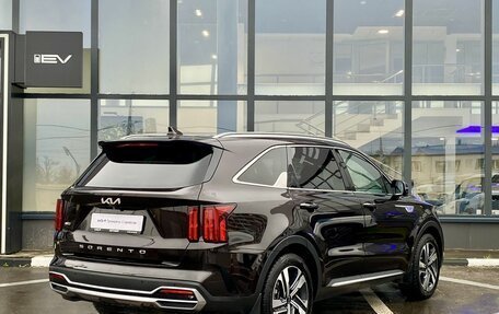 KIA Sorento IV, 2021 год, 3 799 000 рублей, 5 фотография