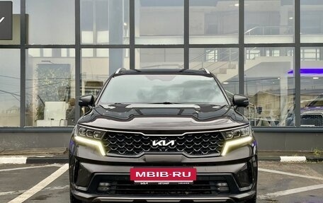 KIA Sorento IV, 2021 год, 3 799 000 рублей, 2 фотография