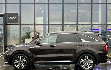 KIA Sorento IV, 2021 год, 3 799 000 рублей, 8 фотография