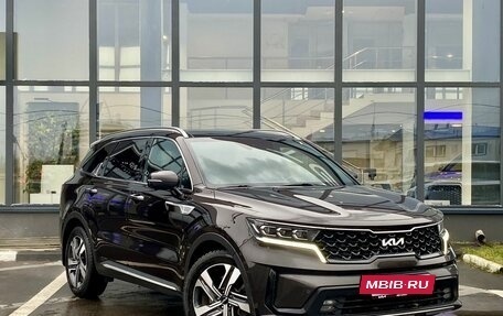 KIA Sorento IV, 2021 год, 3 799 000 рублей, 3 фотография