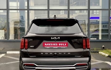 KIA Sorento IV, 2021 год, 3 799 000 рублей, 6 фотография