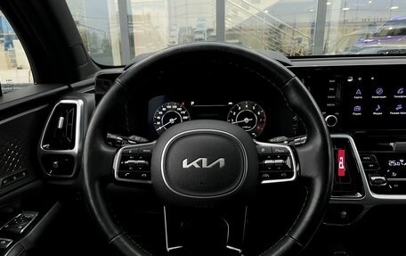 KIA Sorento IV, 2021 год, 3 799 000 рублей, 16 фотография