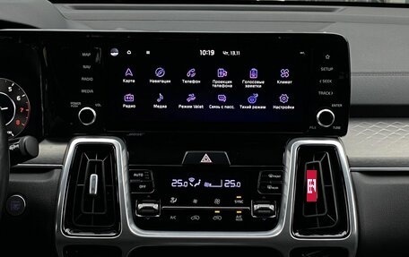 KIA Sorento IV, 2021 год, 3 799 000 рублей, 14 фотография