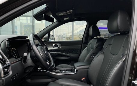 KIA Sorento IV, 2021 год, 3 799 000 рублей, 27 фотография