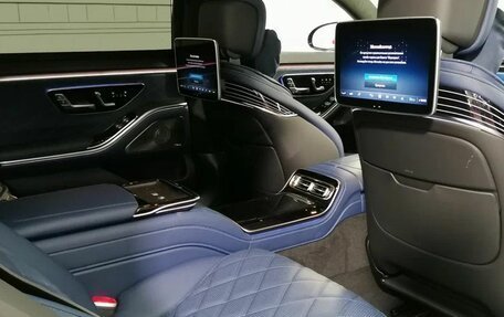 Mercedes-Benz S-Класс, 2024 год, 28 700 000 рублей, 3 фотография