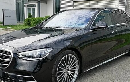 Mercedes-Benz S-Класс, 2024 год, 28 700 000 рублей, 2 фотография