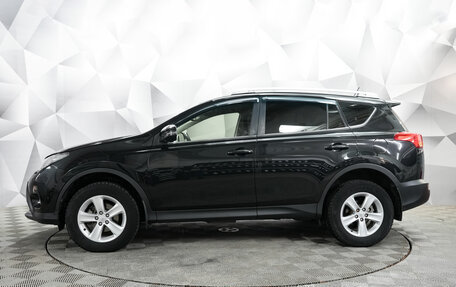 Toyota RAV4, 2013 год, 1 850 000 рублей, 2 фотография