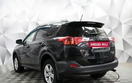 Toyota RAV4, 2013 год, 1 850 000 рублей, 3 фотография