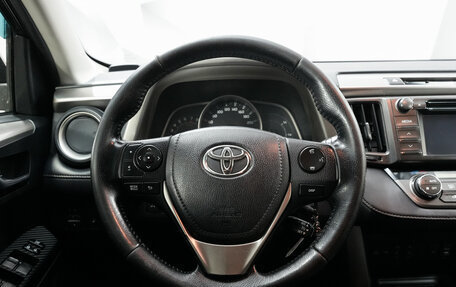 Toyota RAV4, 2013 год, 1 850 000 рублей, 14 фотография