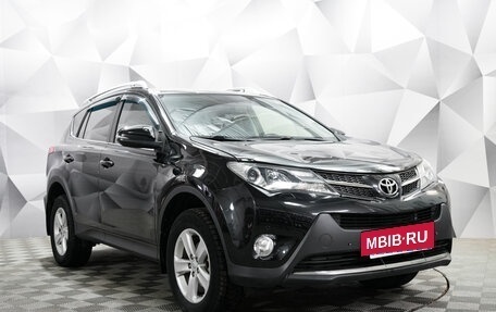 Toyota RAV4, 2013 год, 1 850 000 рублей, 7 фотография
