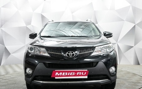 Toyota RAV4, 2013 год, 1 850 000 рублей, 8 фотография