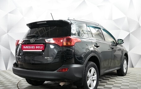 Toyota RAV4, 2013 год, 1 850 000 рублей, 5 фотография